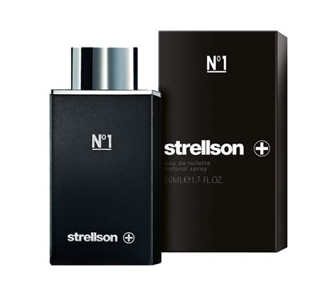 strellson parfum